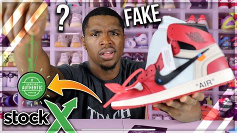 stock x fake shoe|stockx exposed.